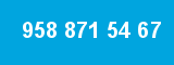 958 871 54 67 958 871 54 67